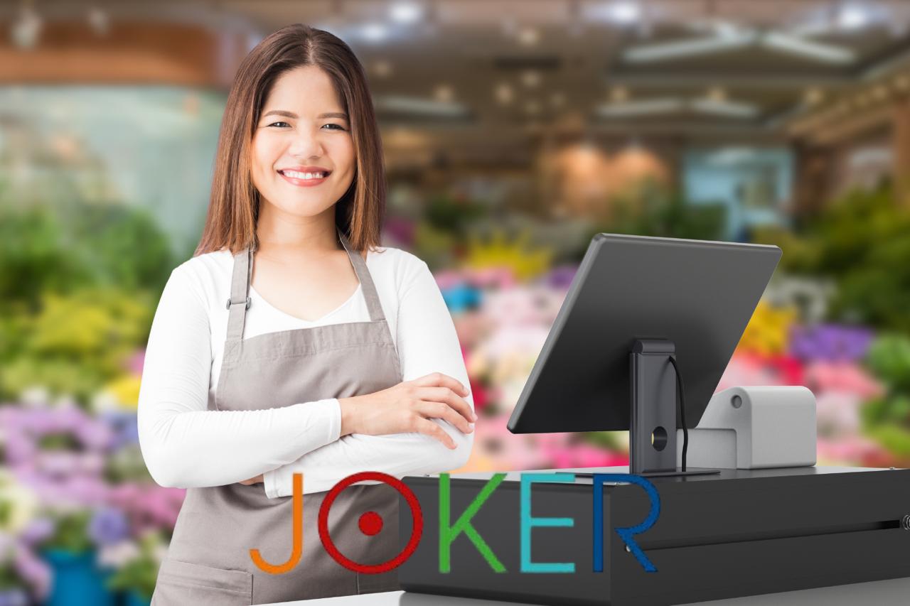 Check balance Joker prepaid card